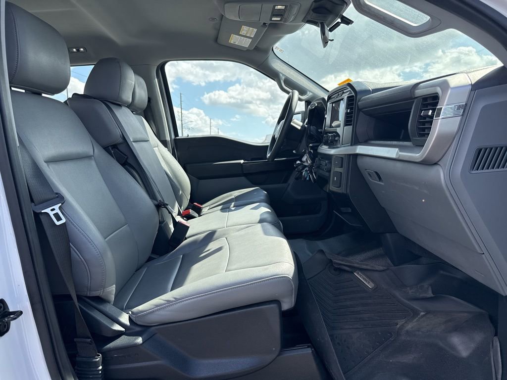 Used 2022 Ford F150 XL w/ Equipment Group 101A High image 10