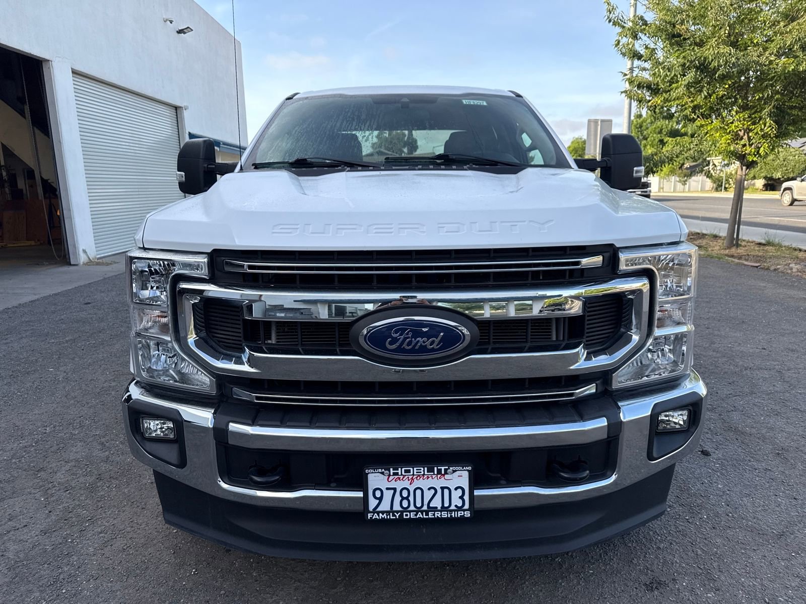 Certified 2021 Ford F250 XLT w/ XLT Value Package image 8