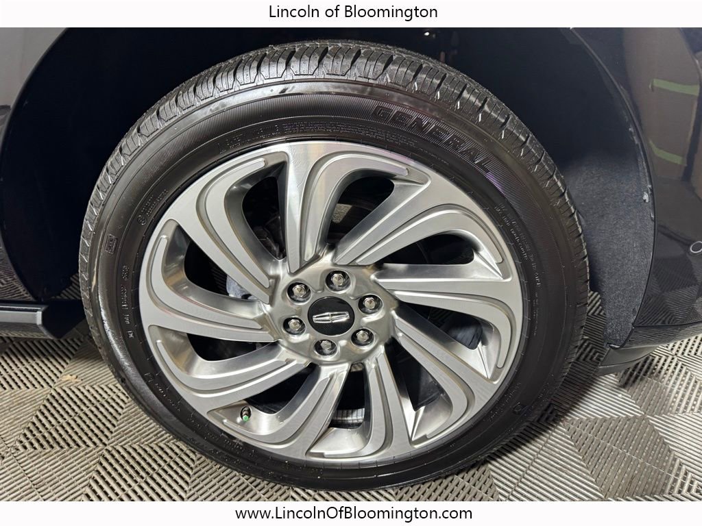 Used 2024 Lincoln Navigator Reserve AWD/4WD image 14