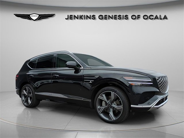 Used 2025 Genesis GV80 3.5T Prestige image 7