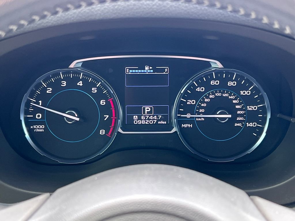 Used 2017 Subaru Forester 2.5i Limited w/ Protection Package #2 AWD/4WD image 20