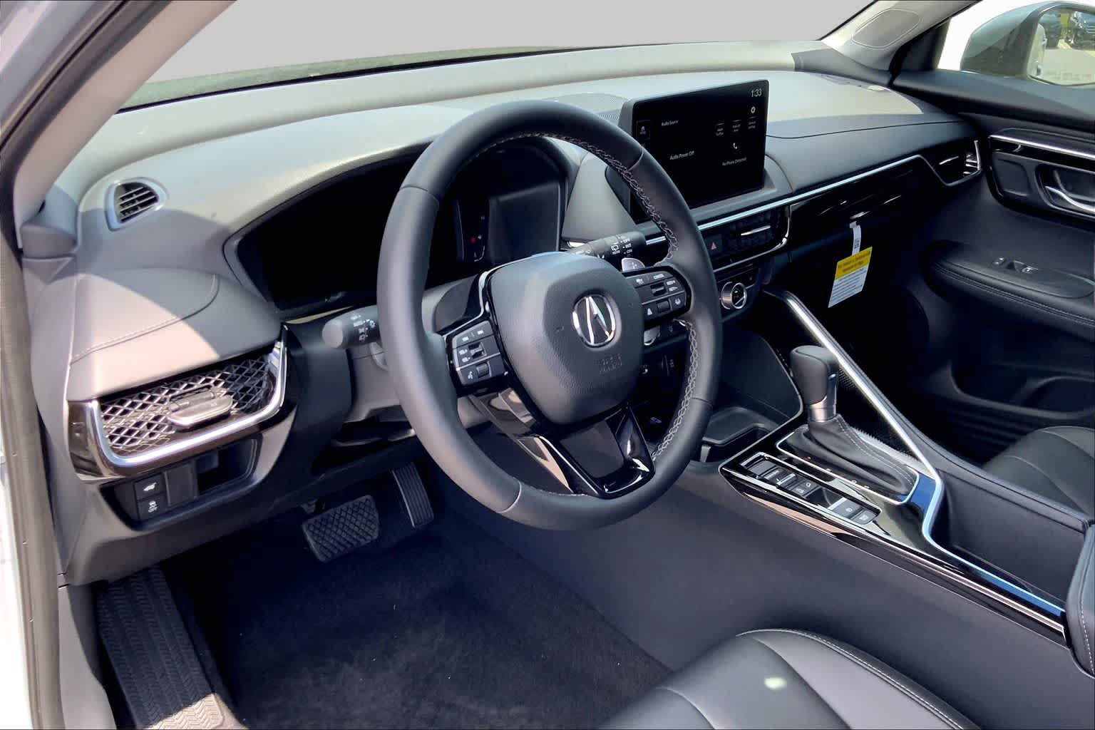 New 2026 Acura ADX FWD image 10