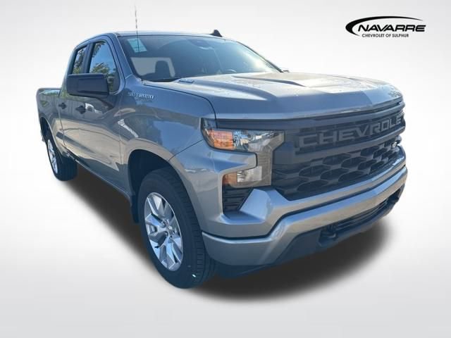 New 2026 Chevrolet Silverado 1500 Custom