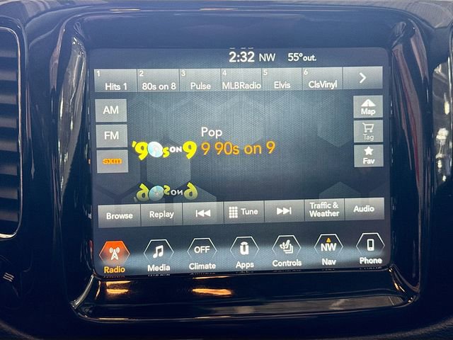 Used 2018 Jeep Compass Limited w/ Navigation Group image 16