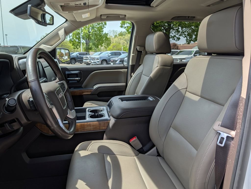 Used 2018 GMC Sierra 1500 SLT AWD/4WD image 34