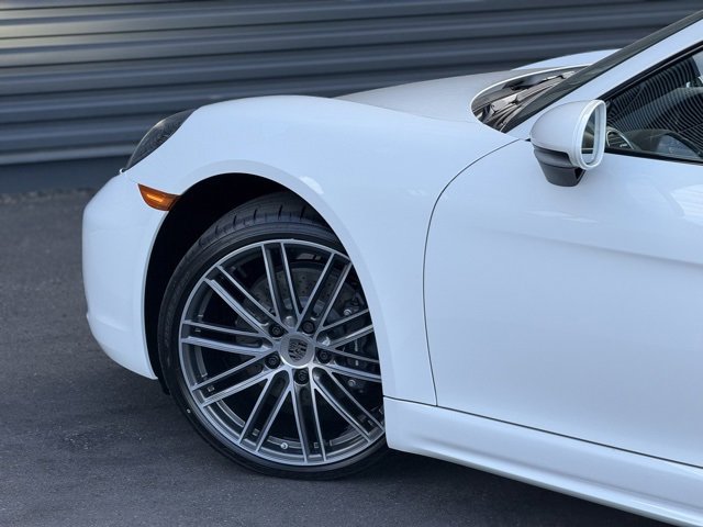 New 2025 Porsche 718 Cayman image 12