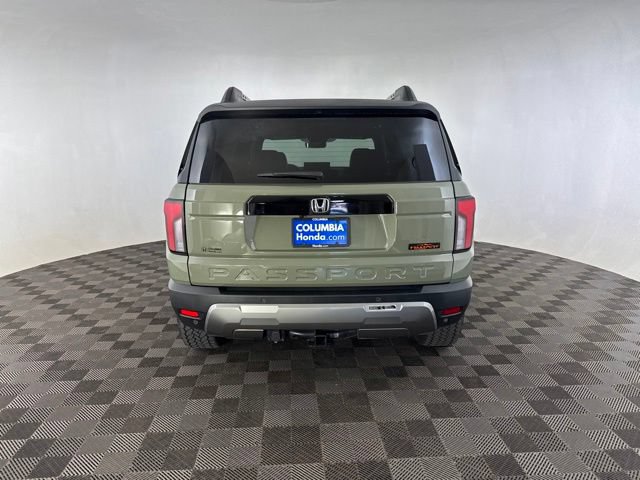 Certified 2026 Honda Passport TrailSport Elite image 6