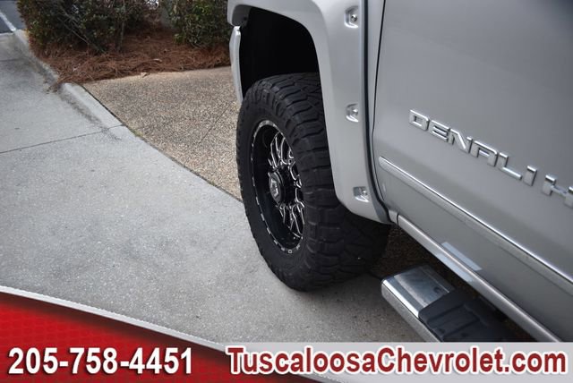 Used 2019 GMC Sierra 2500 Denali w/ Duramax Plus Package image 16