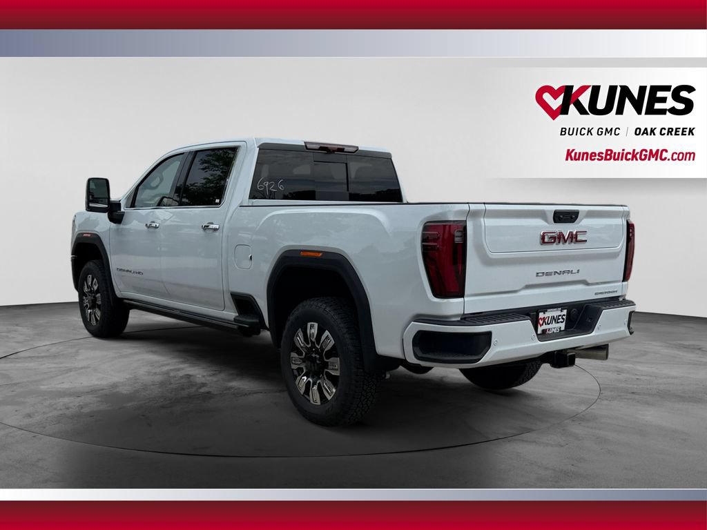 New 2026 GMC Sierra 2500 Denali w/ Denali Reserve Package AWD/4WD image 7