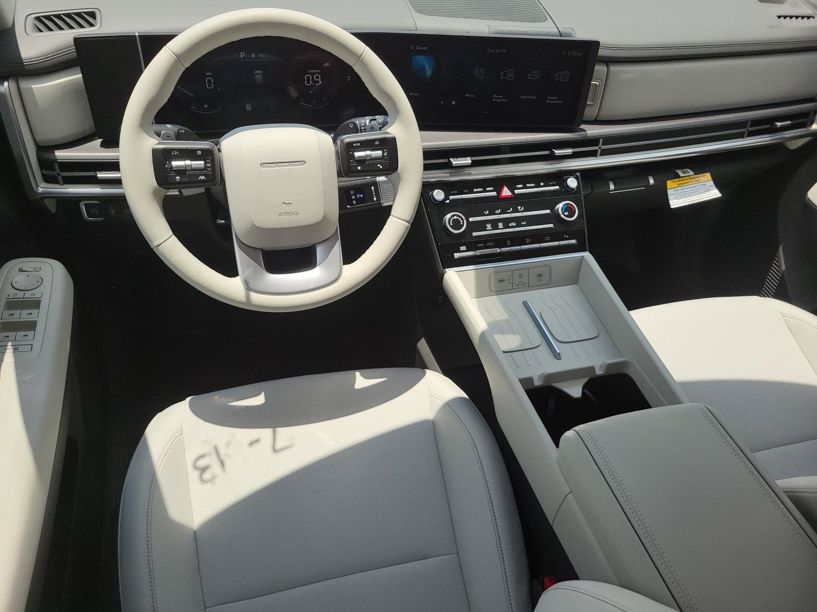 New 2026 Hyundai Santa Fe SE FWD image 13