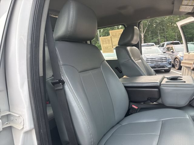 Used 2016 Ford F450 XL w/ Snow Plow Prep Package AWD/4WD image 20