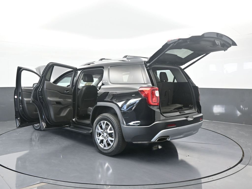 Used 2021 GMC Acadia SLT image 66