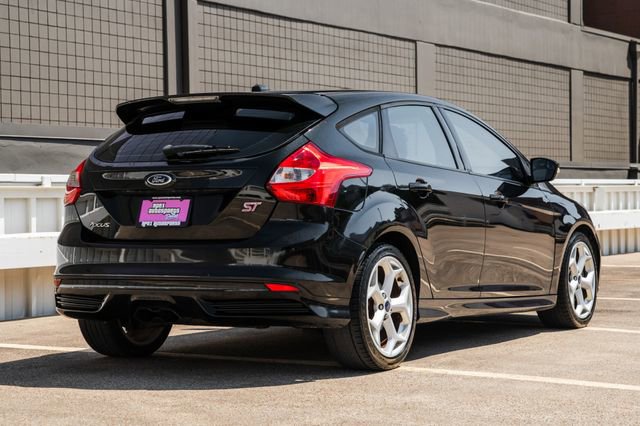 Used 2014 Ford Focus ST image 40