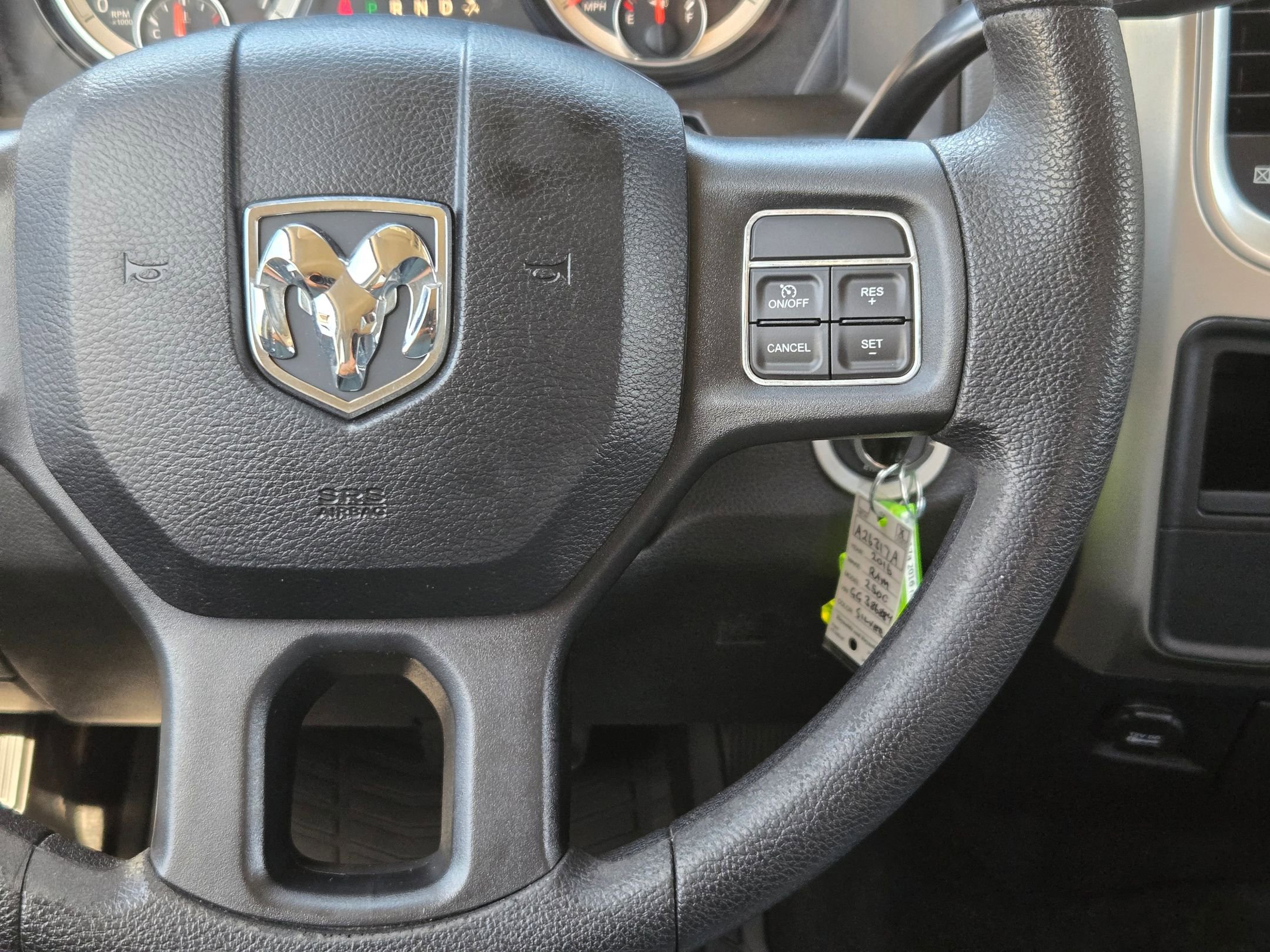 Used 2016 RAM 2500 SLT image 22