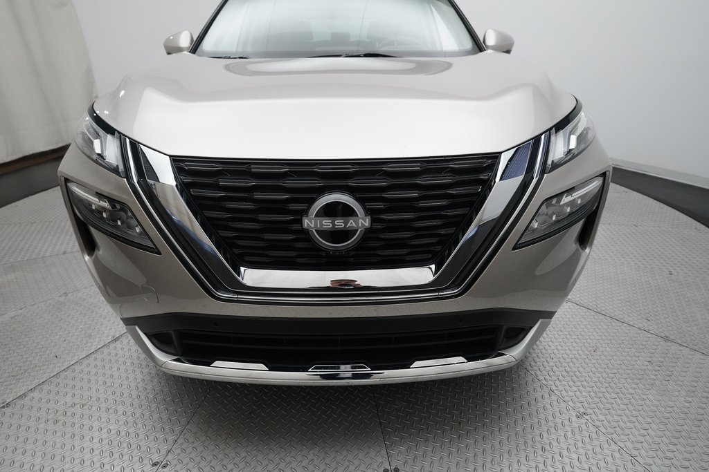 Certified 2023 Nissan Rogue Platinum w/ Platinum Premium Package image 22