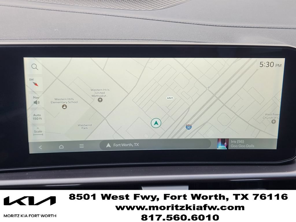 New 2026 Kia Sportage SX FWD image 12