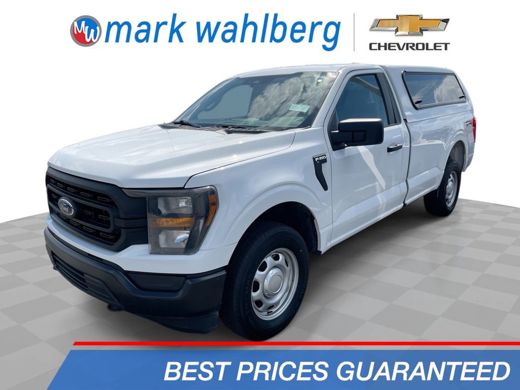 Used 2023 Ford F150 XL w/ Trailer Tow Package