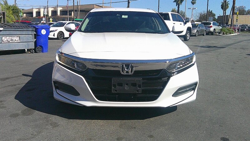Used 2019 Honda Accord LX image 9