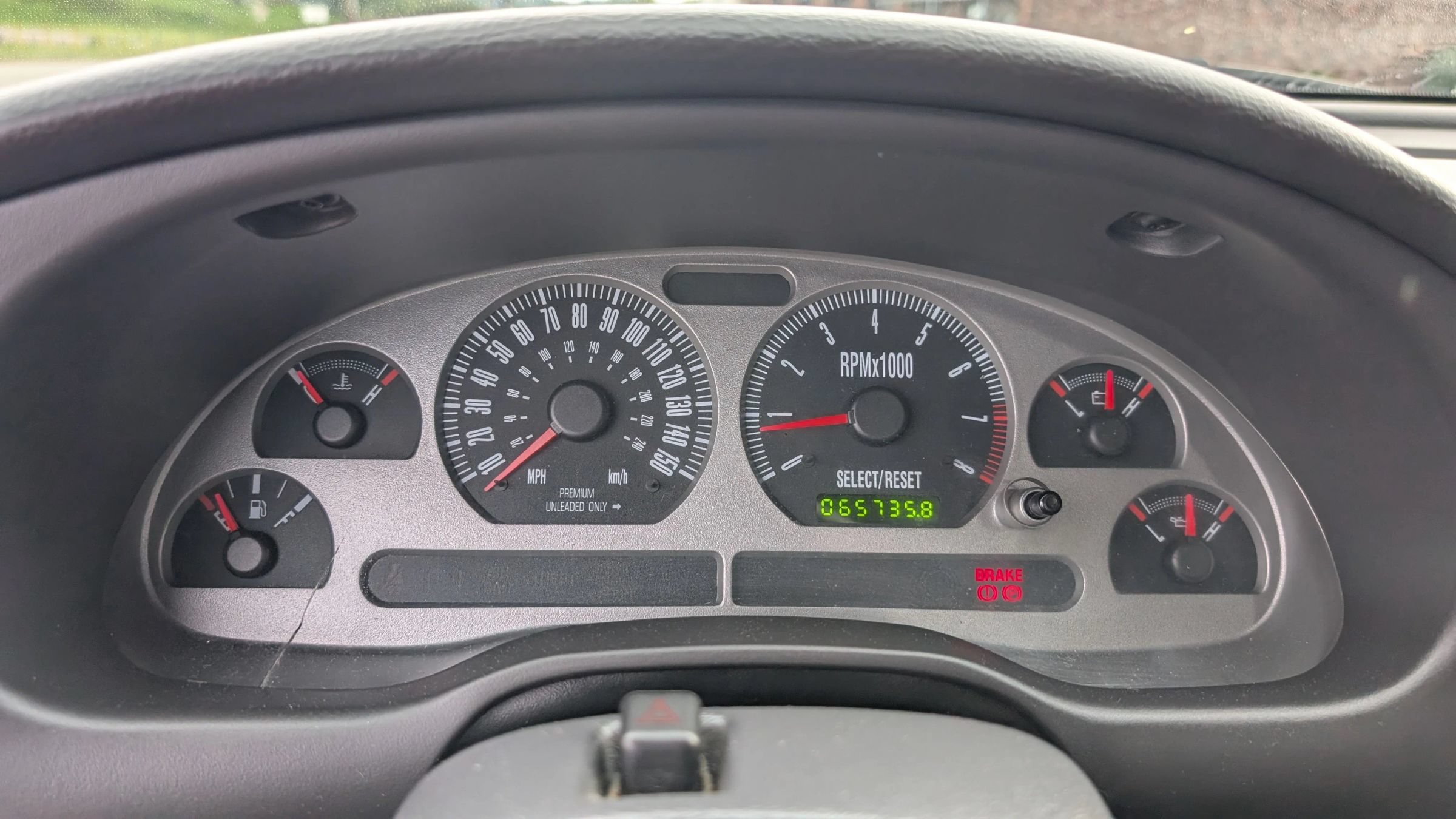 Used 2004 Ford Mustang Mach 1 RWD image 32