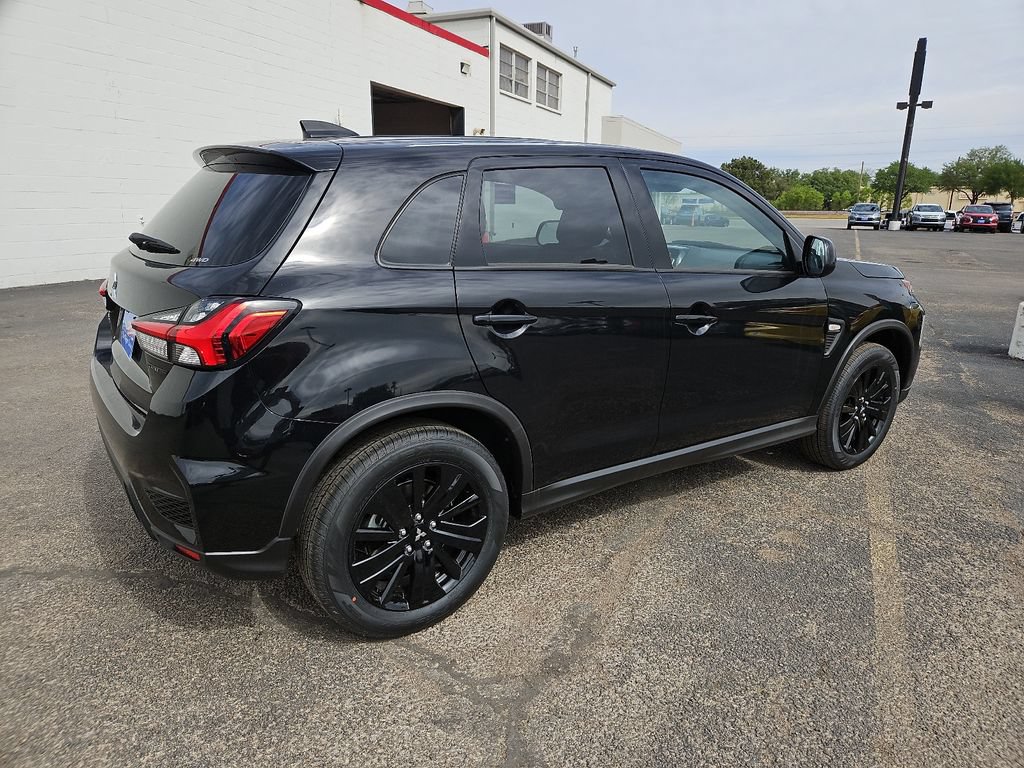 New 2026 Mitsubishi Outlander Sport LE AWD/4WD image 13
