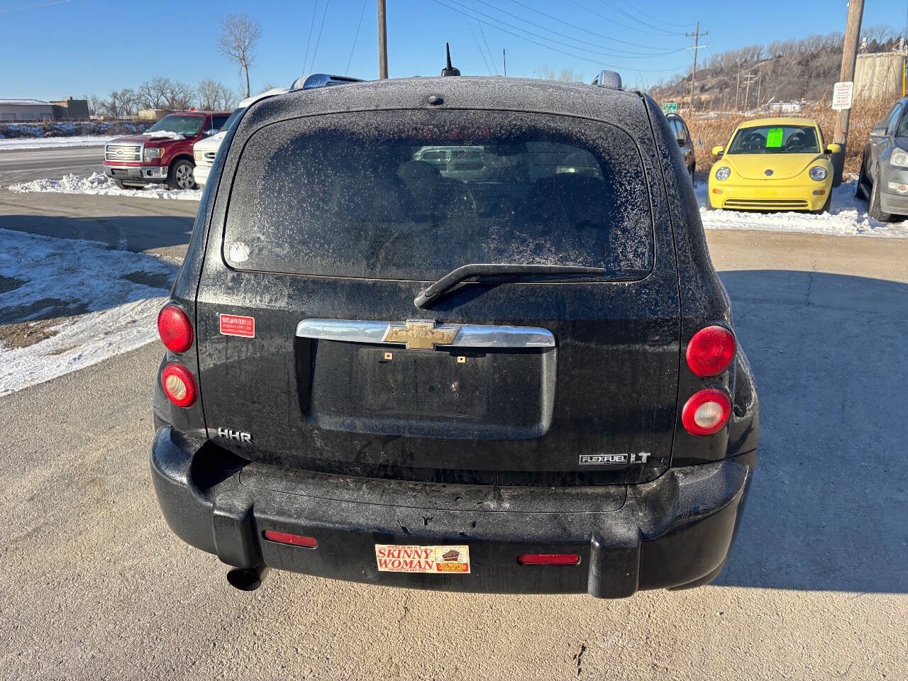 Used 2009 Chevrolet HHR LT w/ LT Preferred Equipment Group FWD image 7
