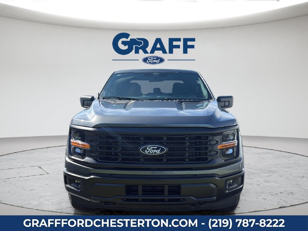 New 2026 Ford F150 STX w/ Equipment Group 201A FX4 AWD/4WD image 3
