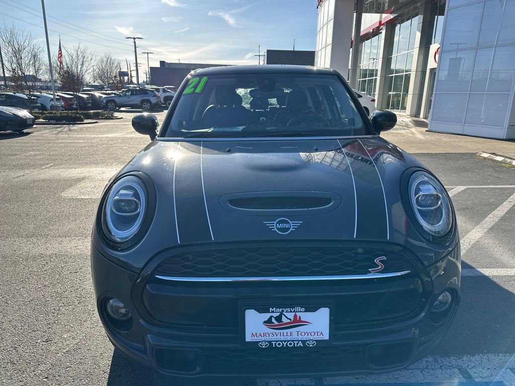 Used 2021 MINI Cooper S w/ Premium Package image 8