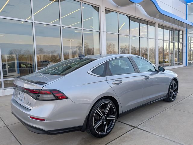 Certified 2023 Honda Accord Sport image 8