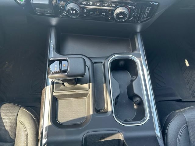 Used 2022 Chevrolet Silverado 1500 LTZ AWD/4WD image 22
