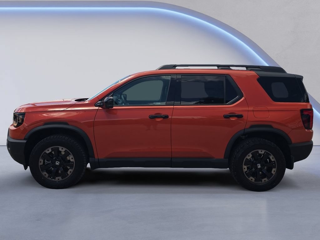 New 2026 Honda Passport TrailSport Elite image 2