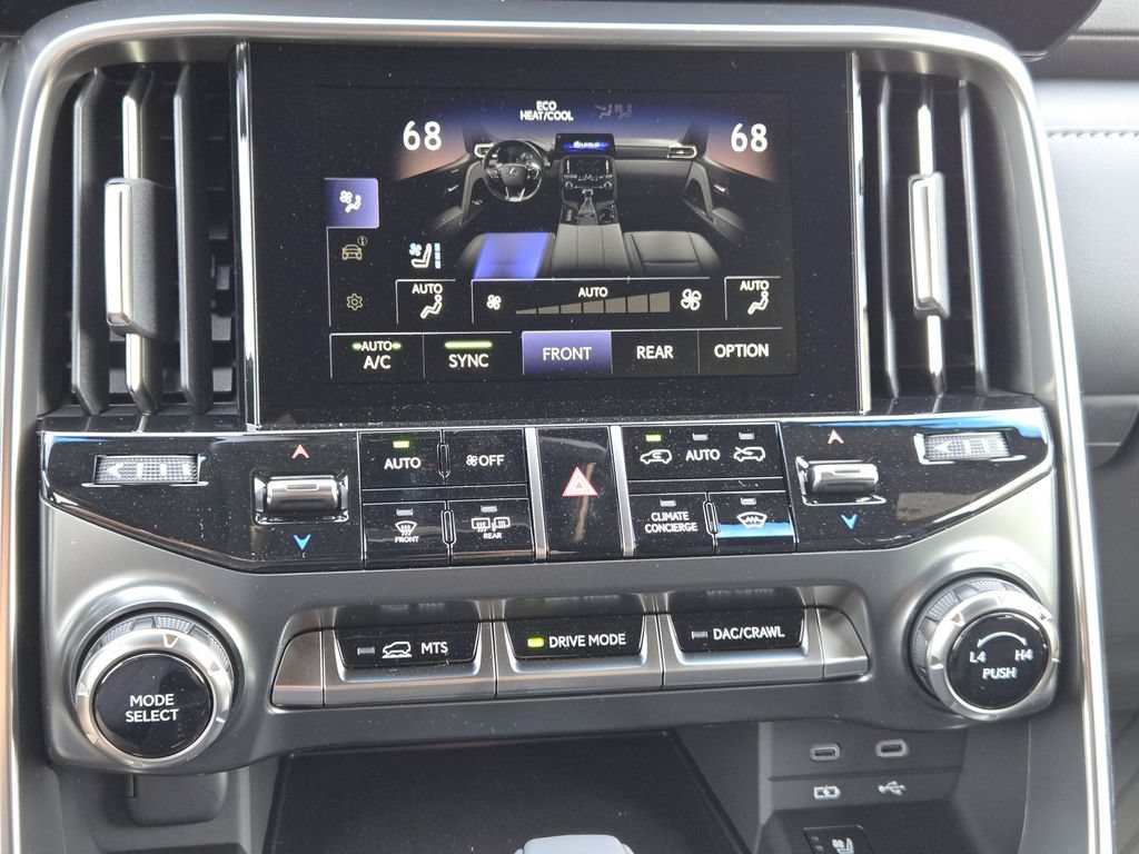 New 2026 Lexus LX 700h Luxury w/ Appearance Package AWD/4WD image 14