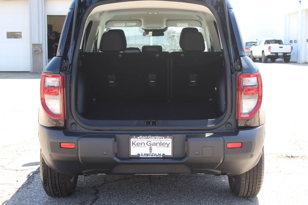 Used 2025 Ford Bronco Sport Big Bend image 15