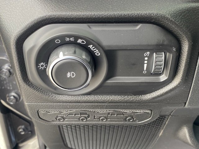 New 2026 Jeep Wrangler Sport S image 54