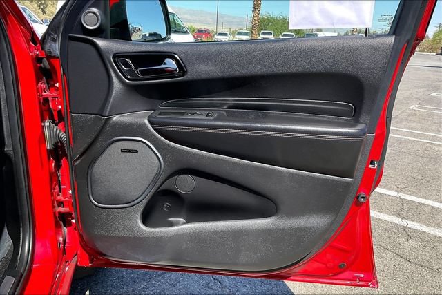 Used 2021 Dodge Durango R/T w/ Tow 'N Go Package AWD/4WD image 23