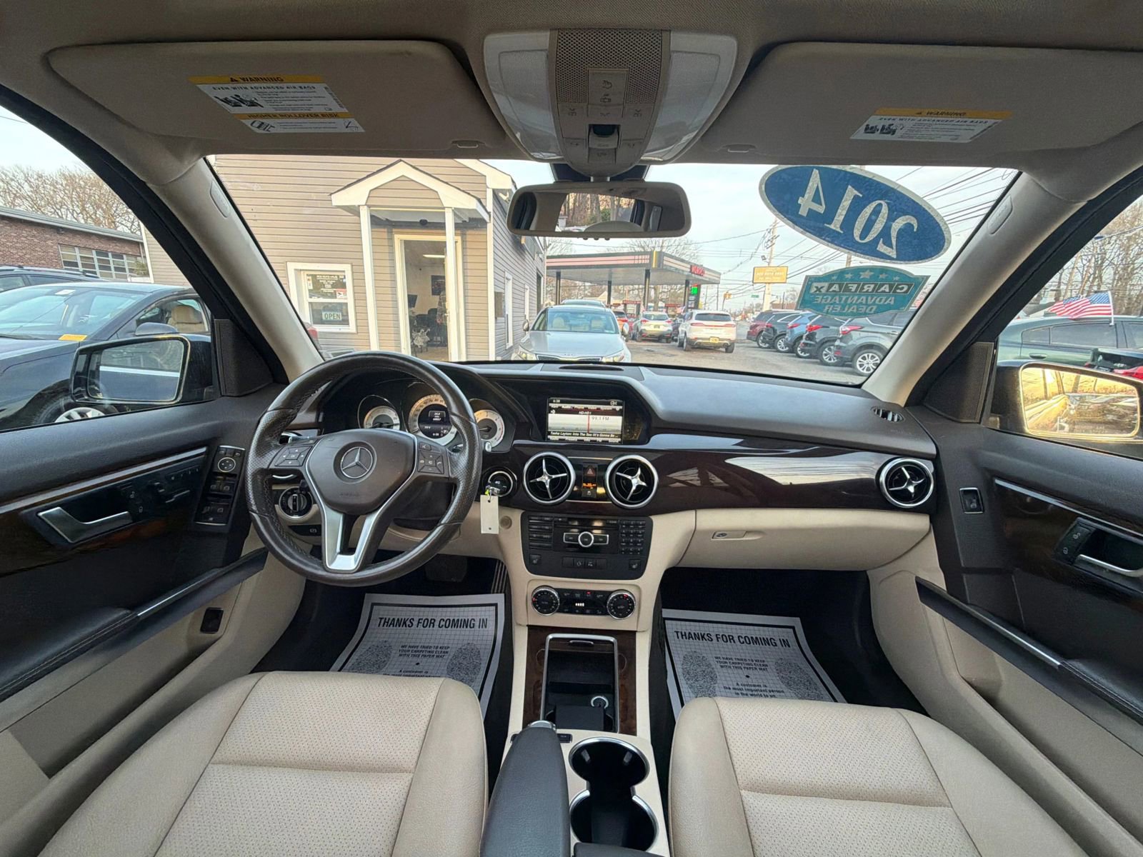 Used 2014 Mercedes-Benz GLK 250 BlueTEC 4MATIC image 26