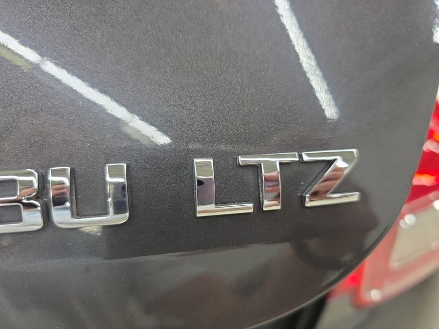 Used 2013 Chevrolet Malibu LTZ FWD image 31