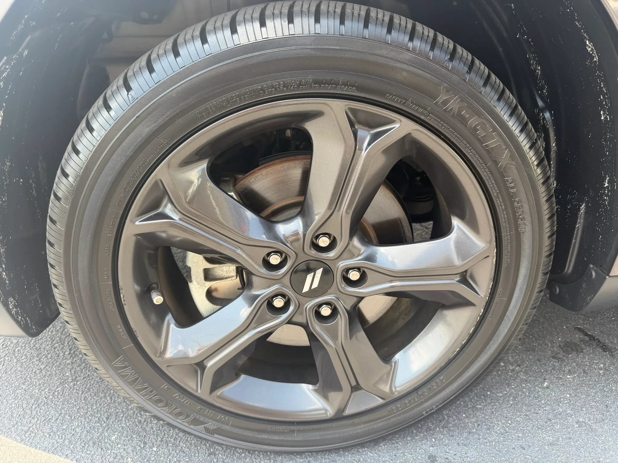 Used 2018 Dodge Journey Crossroad AWD/4WD image 26