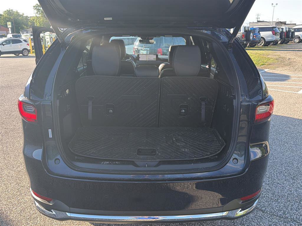 Used 2024 MAZDA CX-90 Plug-In Hybrid w/ Premium Plus AWD/4WD image 16
