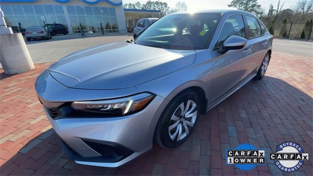 Certified 2024 Honda Civic LX image 5