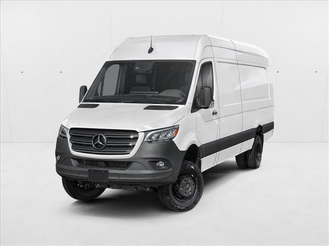 New 2026 Mercedes-Benz Sprinter 3500