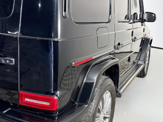 Used 2021 Mercedes-Benz G 550 image 30