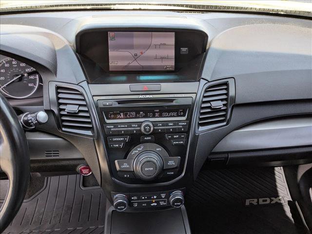 Used 2013 Acura RDX AWD w/ Technology Package image 13