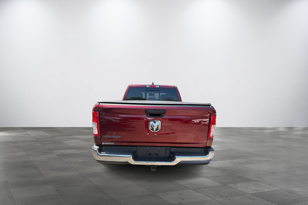 Used 2023 RAM 1500 Big Horn RWD image 5