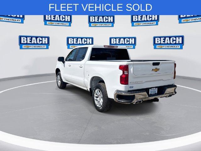 New 2026 Chevrolet Silverado 1500 LT w/ Z71 Off-Road Package AWD/4WD image 6