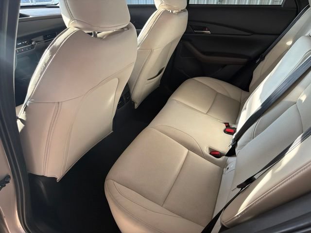 Used 2022 MAZDA CX-30 AWD 2.5 S w/ Premium Package image 24