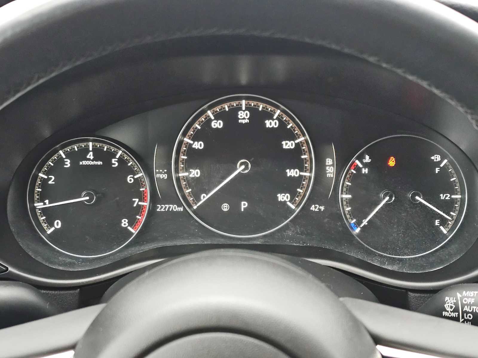 Used 2024 MAZDA CX-50 AWD 2.5 S w/ Preferred Package image 26