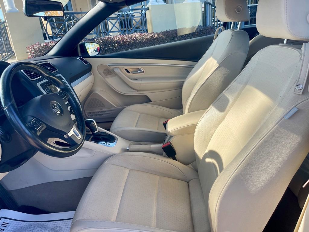 Used 2016 Volkswagen Eos Komfort image 12