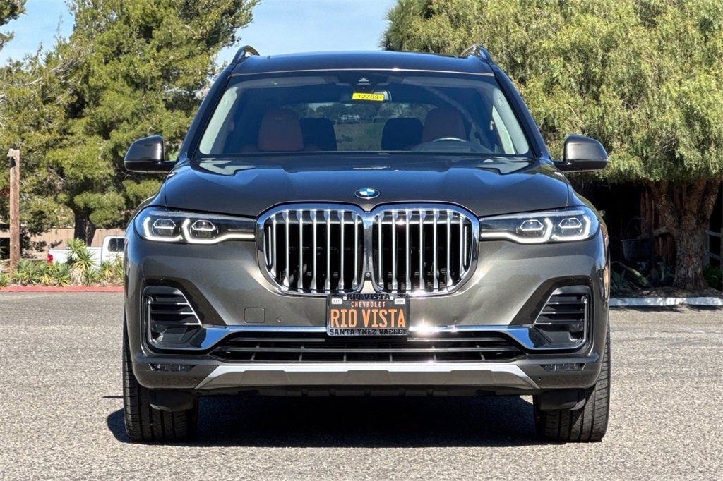 Used 2022 BMW X7 xDrive40i w/ Executive Package image 9