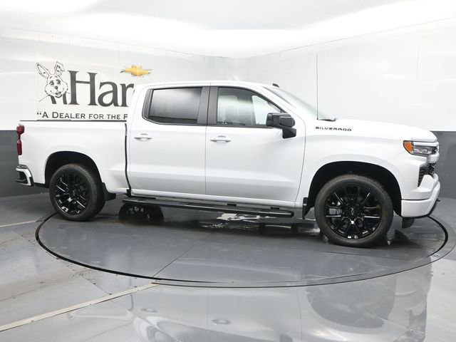 New 2025 Chevrolet Silverado 1500 RST w/ Convenience Package II image 27