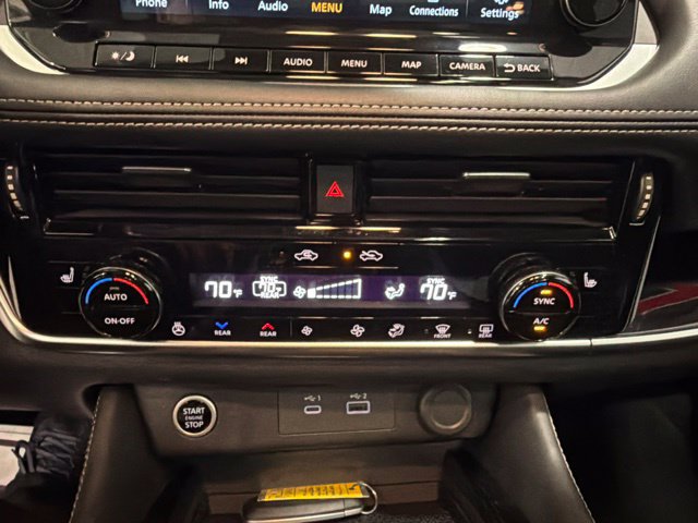 Certified 2023 Nissan Rogue SL w/ SL Premium Package AWD/4WD image 29